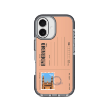 Hyderabad Charminar Postcard Stride 2.0 MagSafe Case Cover For iPhone 17