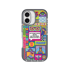 Phone on EMI Stride 2.0 MagSafe Case Cover For iPhone 17