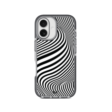 Zebra Waves Stride 2.0 MagSafe Case Cover For iPhone 17