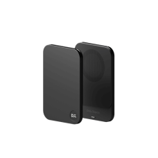 Carbon Stack Phone Wallet Stand